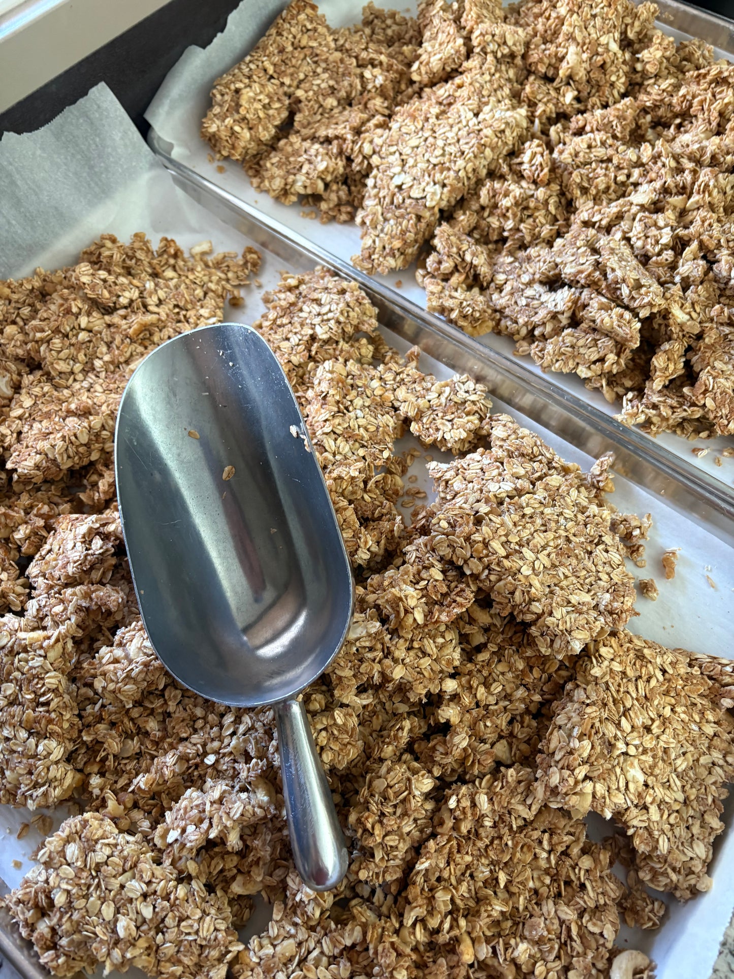 Organic Honey Walnut Granola
