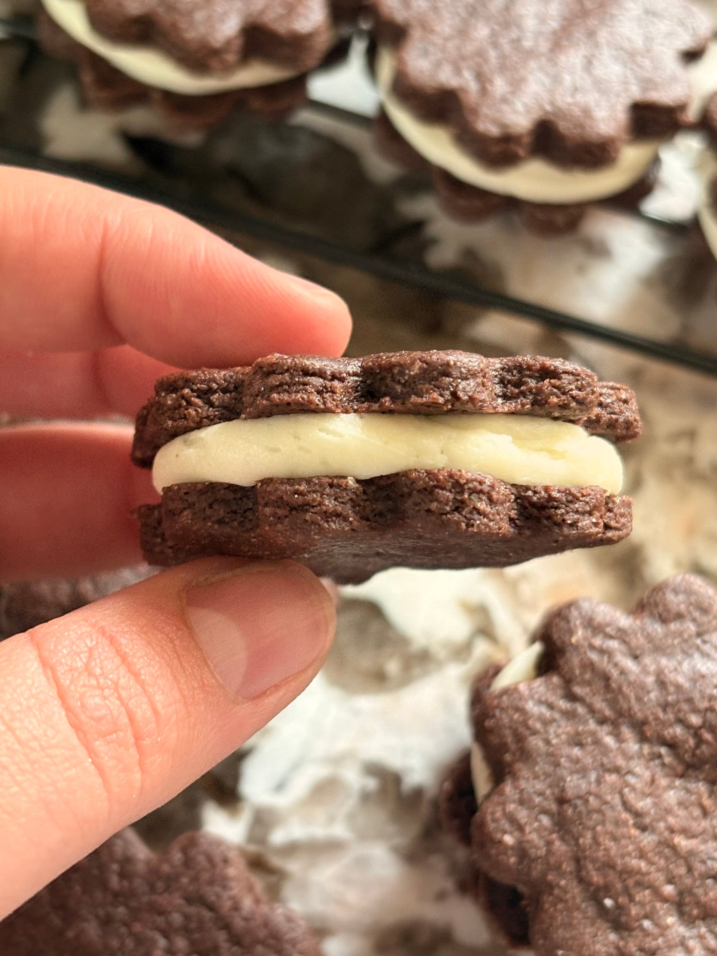 Cookie Advent Calendar Boxes