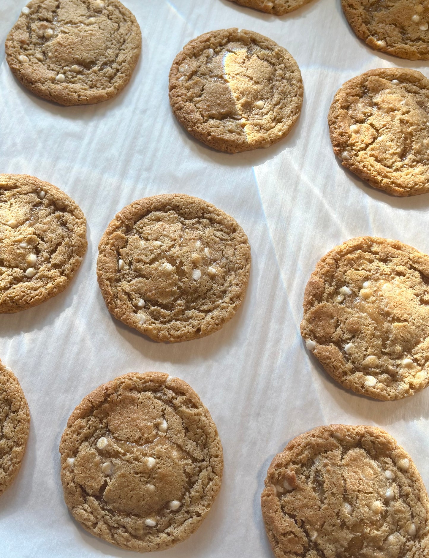 Cookie Advent Calendar Boxes