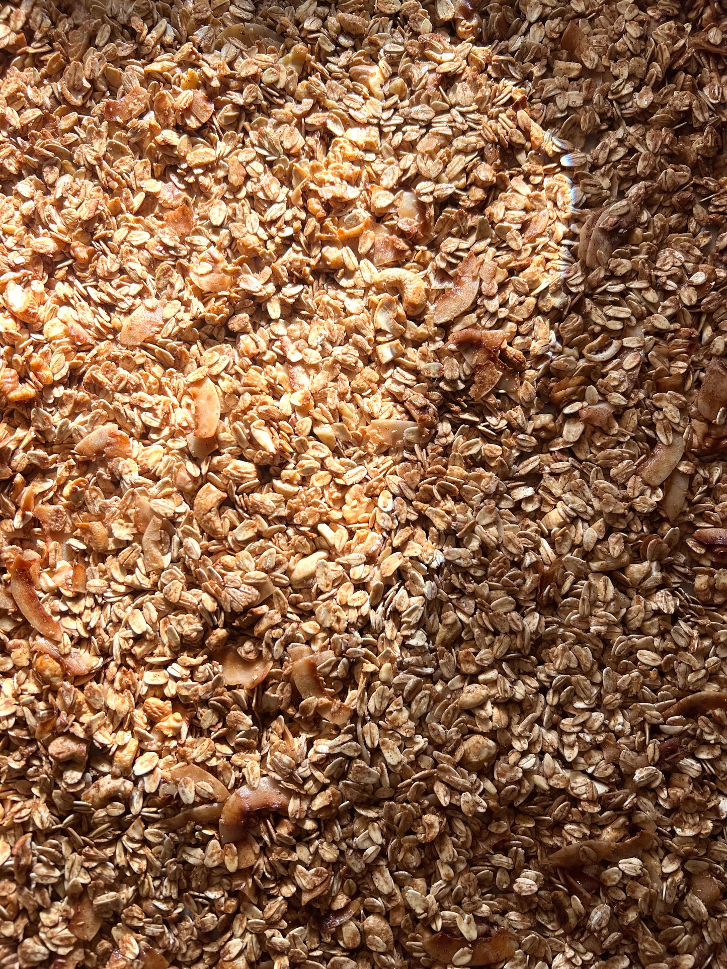 Organic Cinnamon Crunch Granola