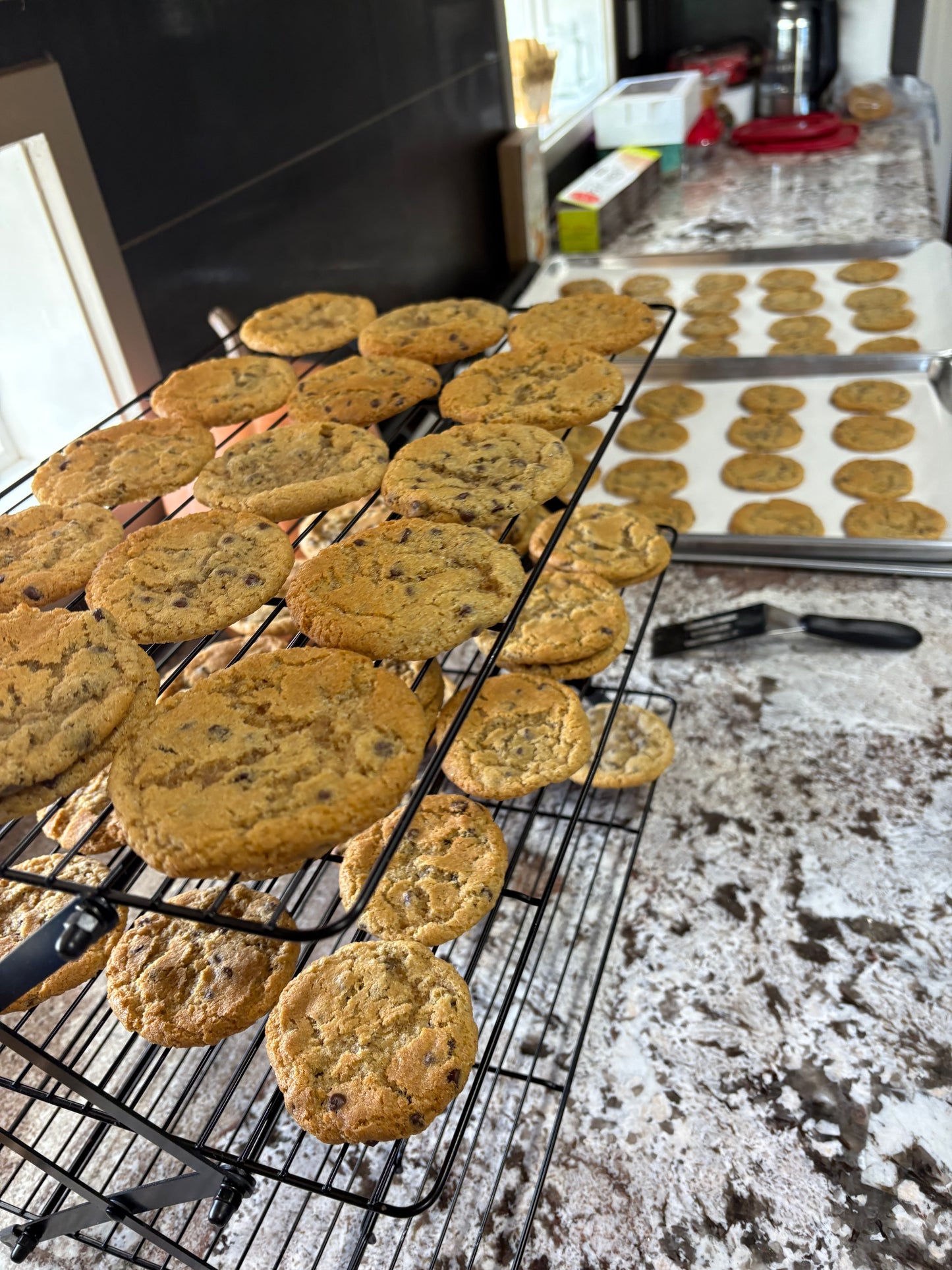 Cookie Advent Calendar Boxes