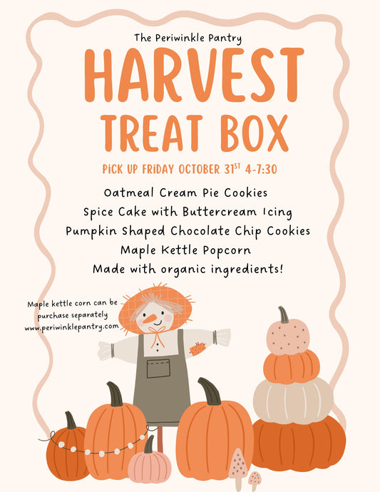 Harvest Treat Box Pre-Order