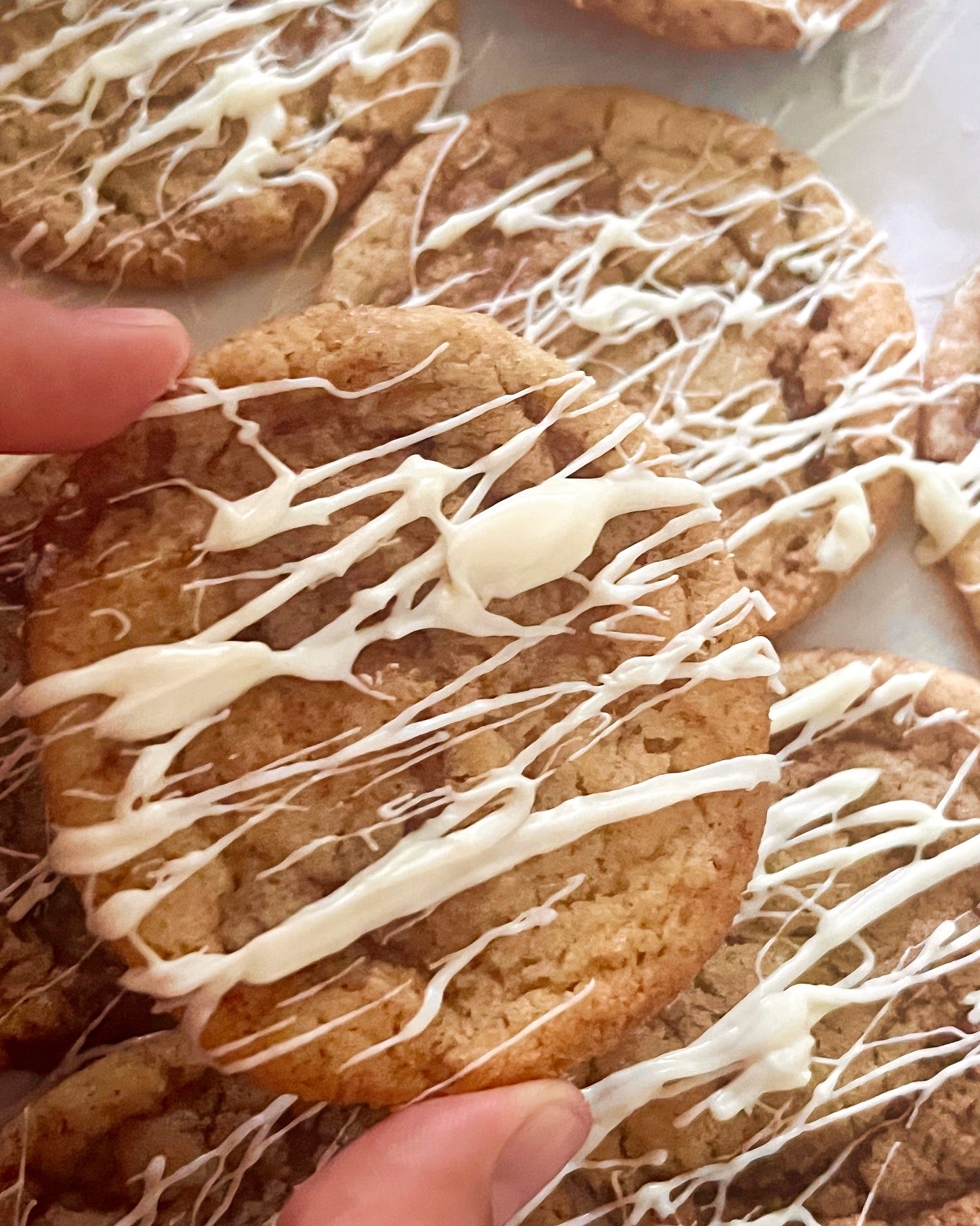 Cookie Advent Calendar Boxes